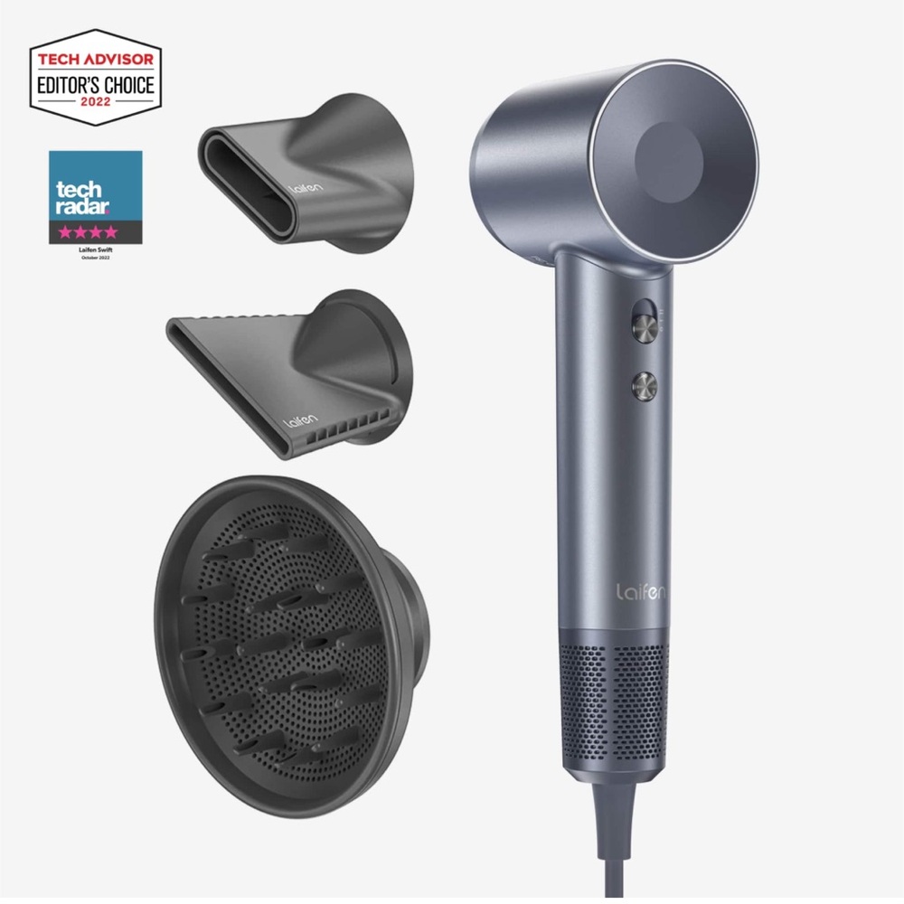 Laifen Swift  · High-Speed Hair Dryer
